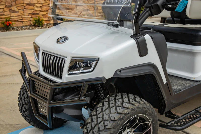 2024 Evolution D5 Maverick 4 Lithium Golf Cart for Sale image 3