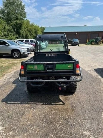 2019 John Deere Gator HPX815E 4x4 Diesel For Sale image 5
