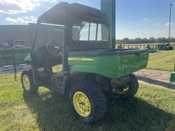 2020 John Deere Gator XUV 590M For Sale image 2