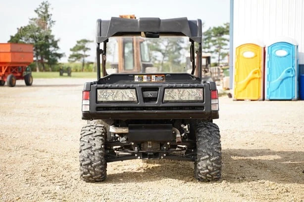 2017 John Deere Gator XUV 825i 4WD Utility Cart for Sale image 5