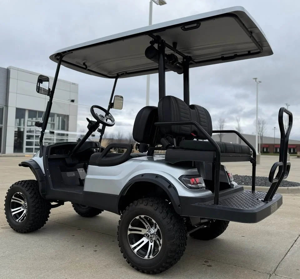 2023 ICON EV i40L Golf Cart for Sale image 5
