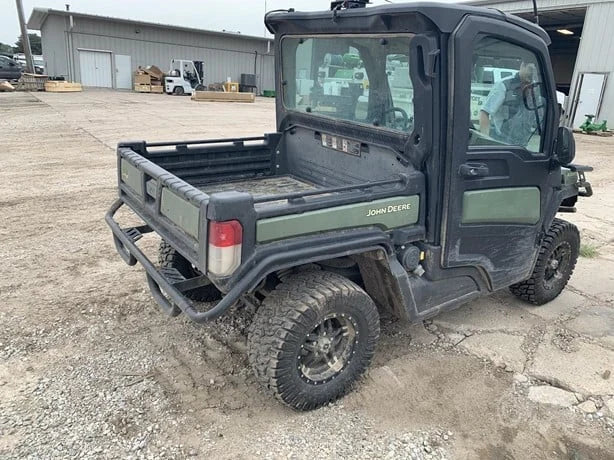 2023 John Deere Gator XUV 835R For Sale image 1