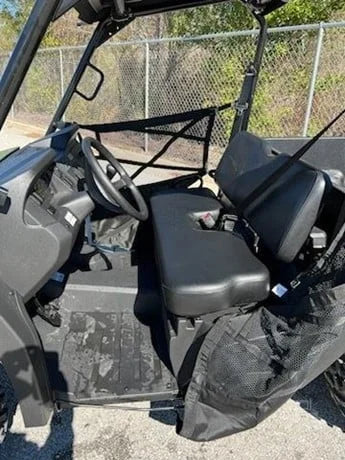 2025 John Deere Gator XUV 590M 4x4 Gas Utility Cart For Sale image 5