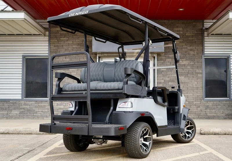 2024 Denago EV Nomad Golf Cart for Sale image 5