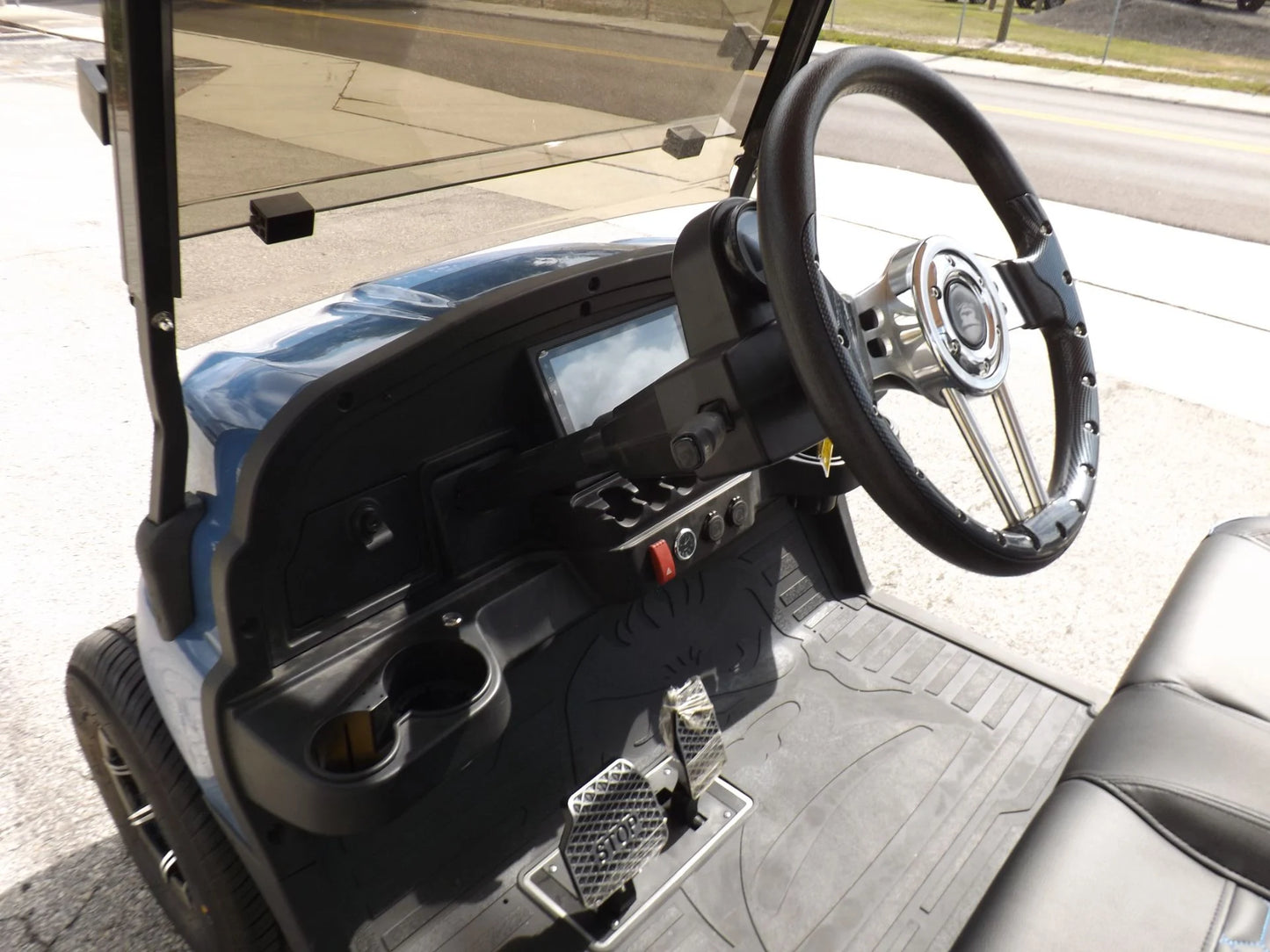 2024 GORILLA G2 LI 2 Pass Lithium Golf Cart for Sale image 7