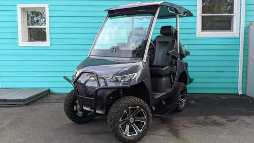 2023 Evolution D3 Lithium-Ion Lifted Golf Cart for Sale image 0