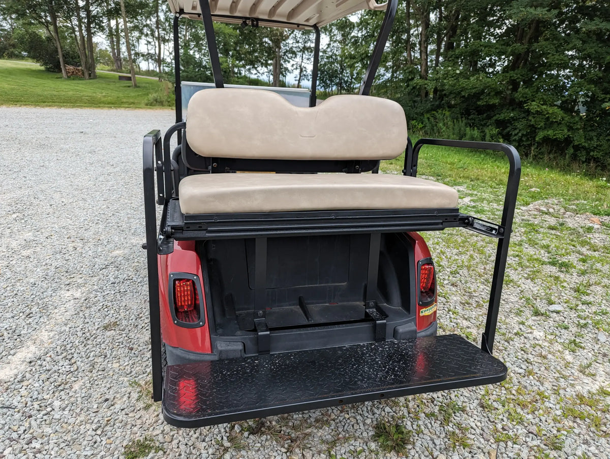 2018 E-Z-GO RXV 48V Electric Golf Cart for Sale image 3