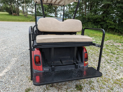 2018 E-Z-GO RXV 48V Electric Golf Cart for Sale image 3
