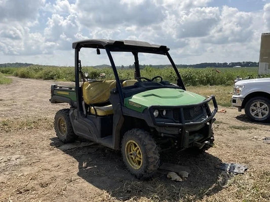 2018 John Deere Gator XUV 835M For Sale image 0