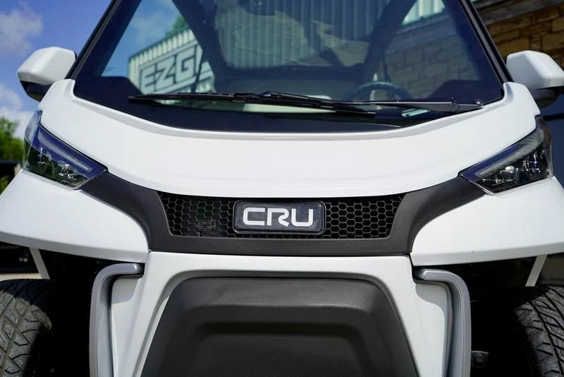 2024 CLUB CAR CRU 6-Passenger Electric LSV for Sale image 14