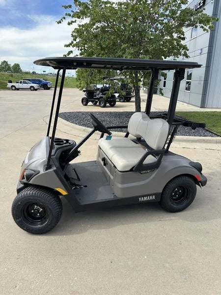 2024 Yamaha Golf Car Drive2- PTV Gas Quietech for Sale image 1