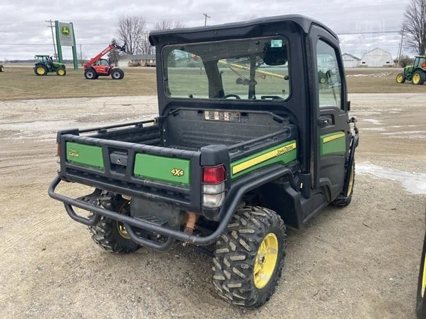 2019 John Deere Gator XUV 835M For Sale image 2