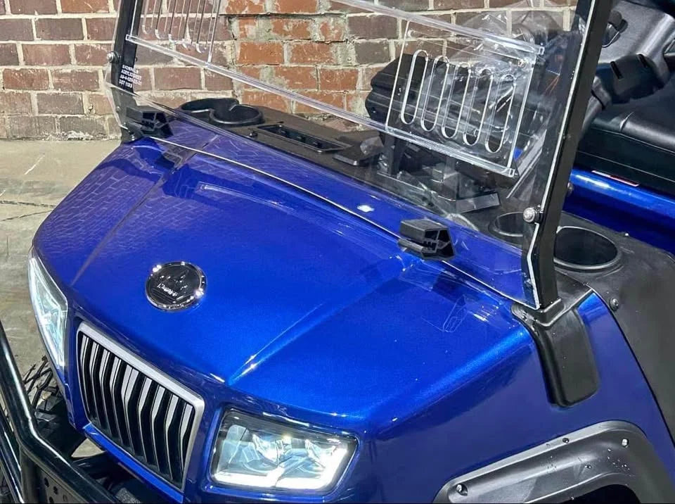 2023 Evolution D5 Maverick -4 Golf Cart for Sale image 6