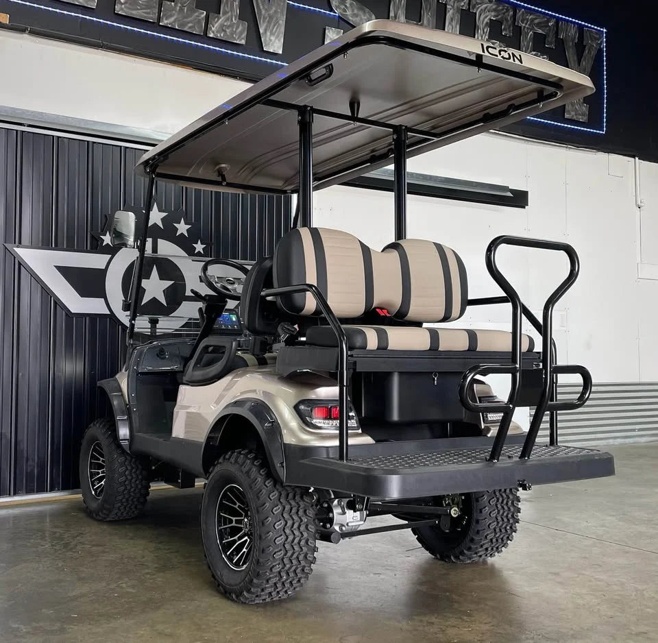 Hartline Golf Carts 2024 Icon EV I40L Golf Cart for Sale image 4