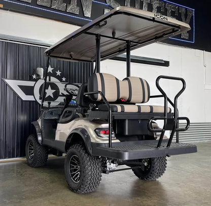 Hartline Golf Carts 2024 Icon EV I40L Golf Cart for Sale image 4