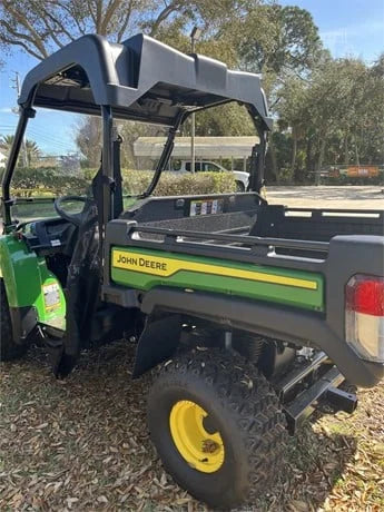 2024 John Deere Gator HPX615E 4x4 Gas For Sale image 1