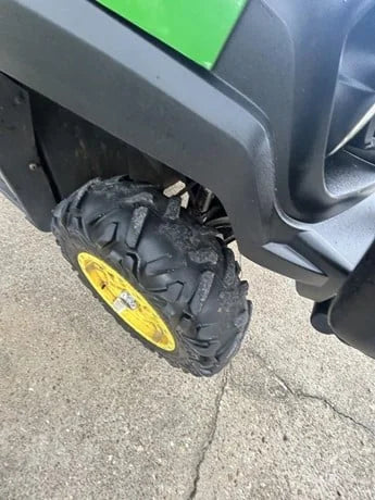 2023 John Deere Gator XUV 835M 4WD Diesel Utility Cart for Sale image 13