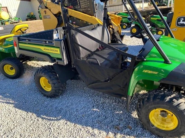 2024 John Deere Gator HPX615E 4x4 Gas For Sale image 3