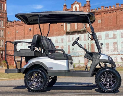 2022 Alpha EV 2+2 ELITE Golf Cart for Sale image 2