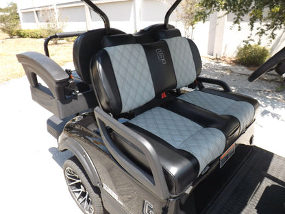 2024 HONOR LSV 2+2 G1 Lifted Lithium Golf Cart for Sale image 11