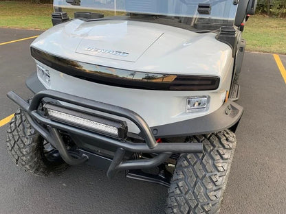 Gray 2025 Denago EV Rover XL Golf Cart for Sale image 1