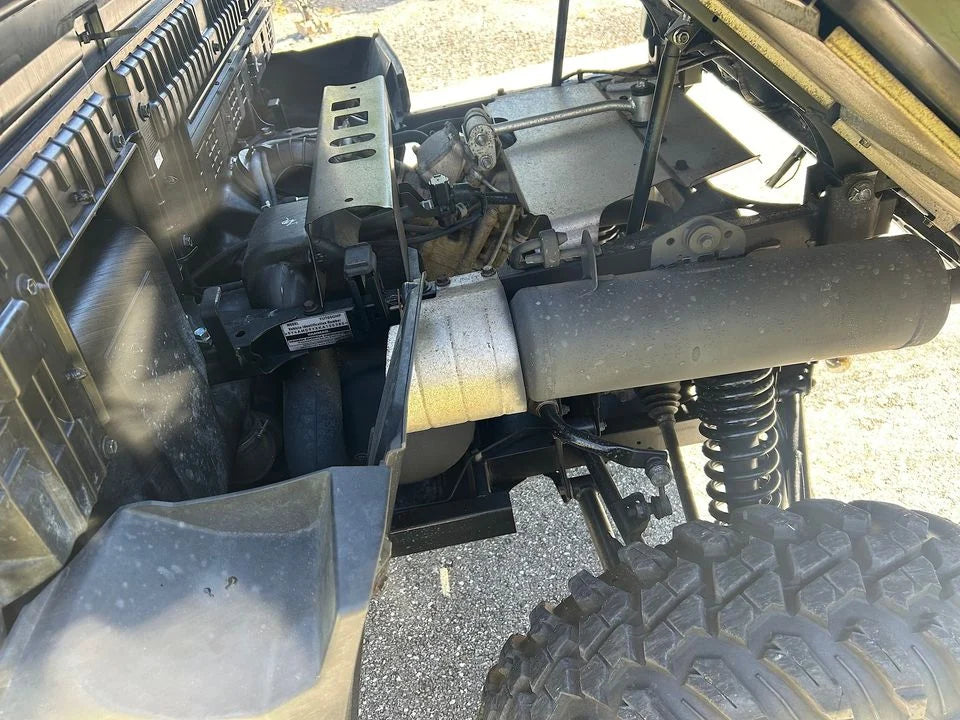 2019 YANMAR longhorn vi 4×4 Utility Cart for Sale image 8