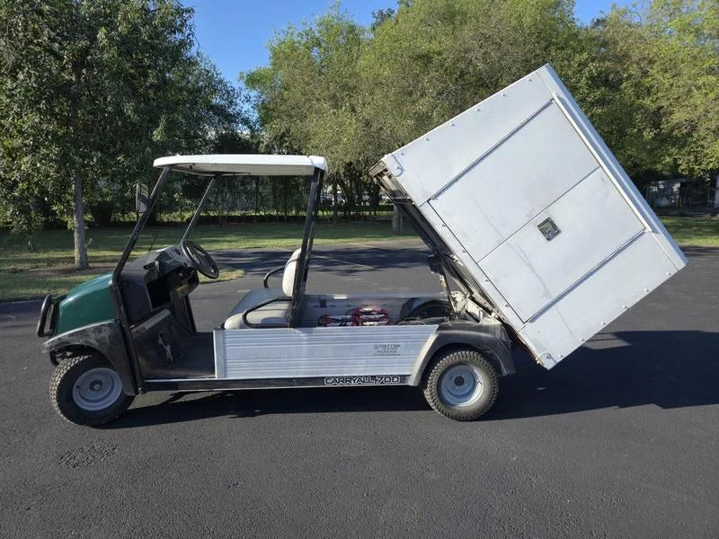 2016 CLUB CAR Carryall 700 - 48V Utility Cart for Sale image 5