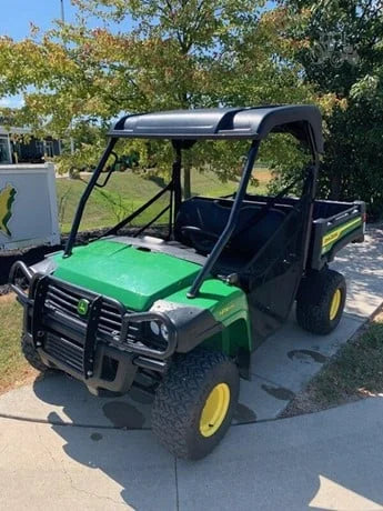 2025 John Deere Gator HPX615E 4x4 Gas For Sale image 0