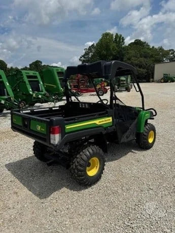 2024 John Deere Gator HPX615E 4x4 Gas For Sale image 1
