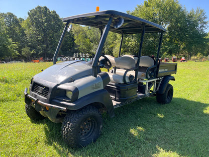 2018 Club Car Carryall 1700D Utility Cart for Sale image 10