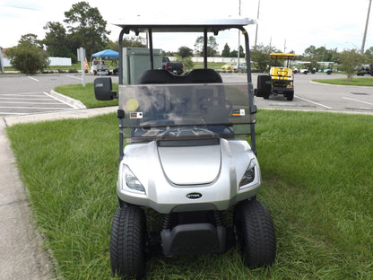 Light Metallic 2023 Star EV SIRIUS 2+2 Golf Cart for Sale image 1
