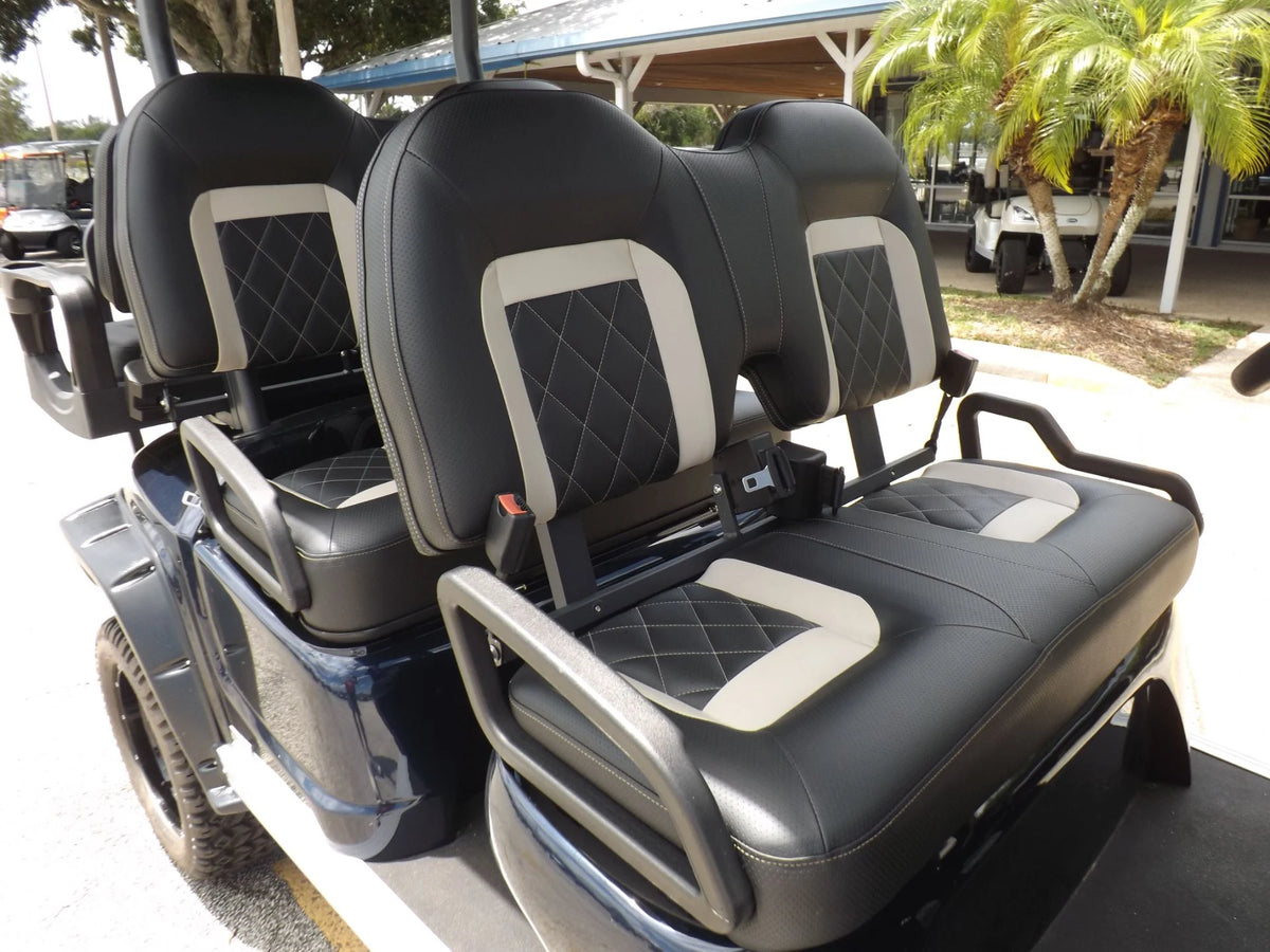 2024 Star EV SIRIUS 4+2 Lifted Lithium Golf Cart for Sale image 10