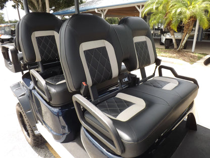 2024 Star EV SIRIUS 4+2 Lifted Lithium Golf Cart for Sale image 10