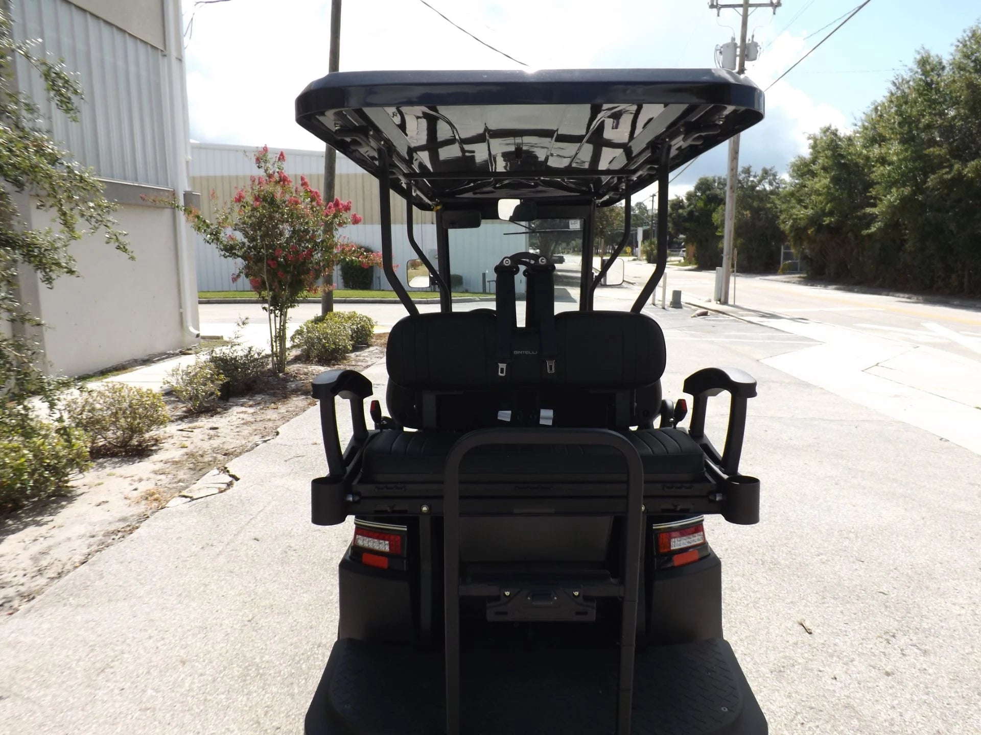 2022 Bintelli BEYOND 6P Golf Cart for Sale image 3