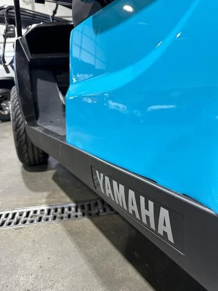 2019 Yamaha Golf-Car Drive2 EFI Quietech Gas for Sale image 9