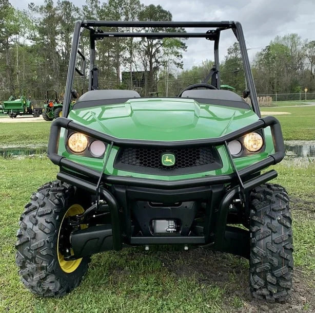 2023 John Deere Gator XUV 560E 4x4 Gas Utility Cart For Sale image 2