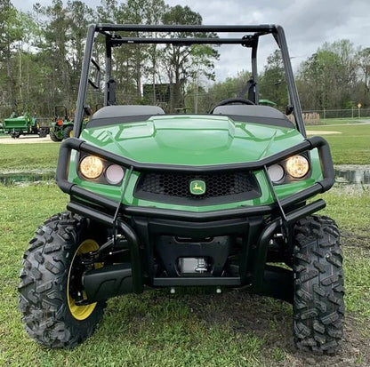 2023 John Deere Gator XUV 560E 4x4 Gas Utility Cart For Sale image 2