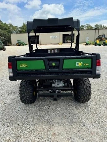 2024 John Deere Gator HPX615E 4x4 Gas For Sale image 2