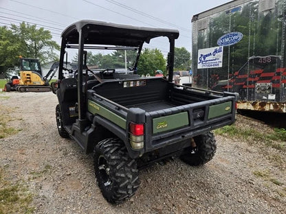 2018 John Deere Gator XUV 835M 4WD Utility Cart for Sale image 7