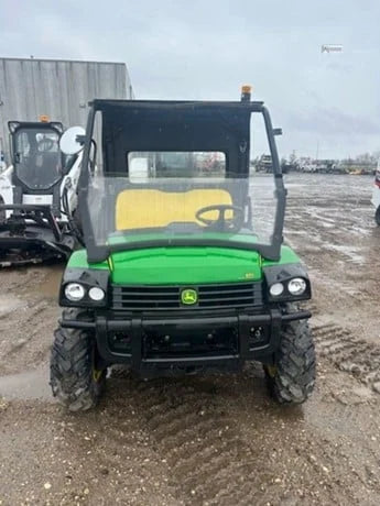 2011 John Deere Gator For Sale image 3