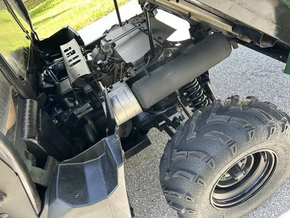 2019 YANMAR Longhorn 4x4 Utility Cart for Sale image 16