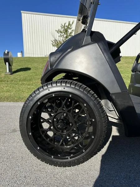Black 2021 Yamaha Drive2 EFI Quietech Gas for Sale image 6