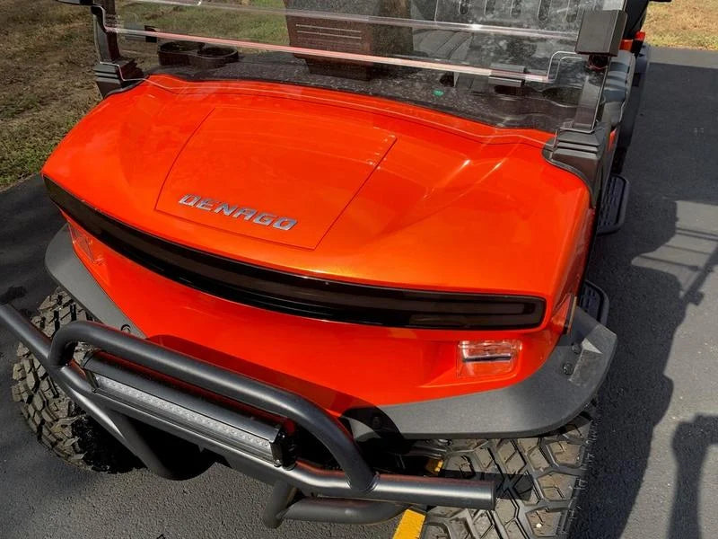 2025 Denago EV Rover XL Golf Cart for Sale image 1