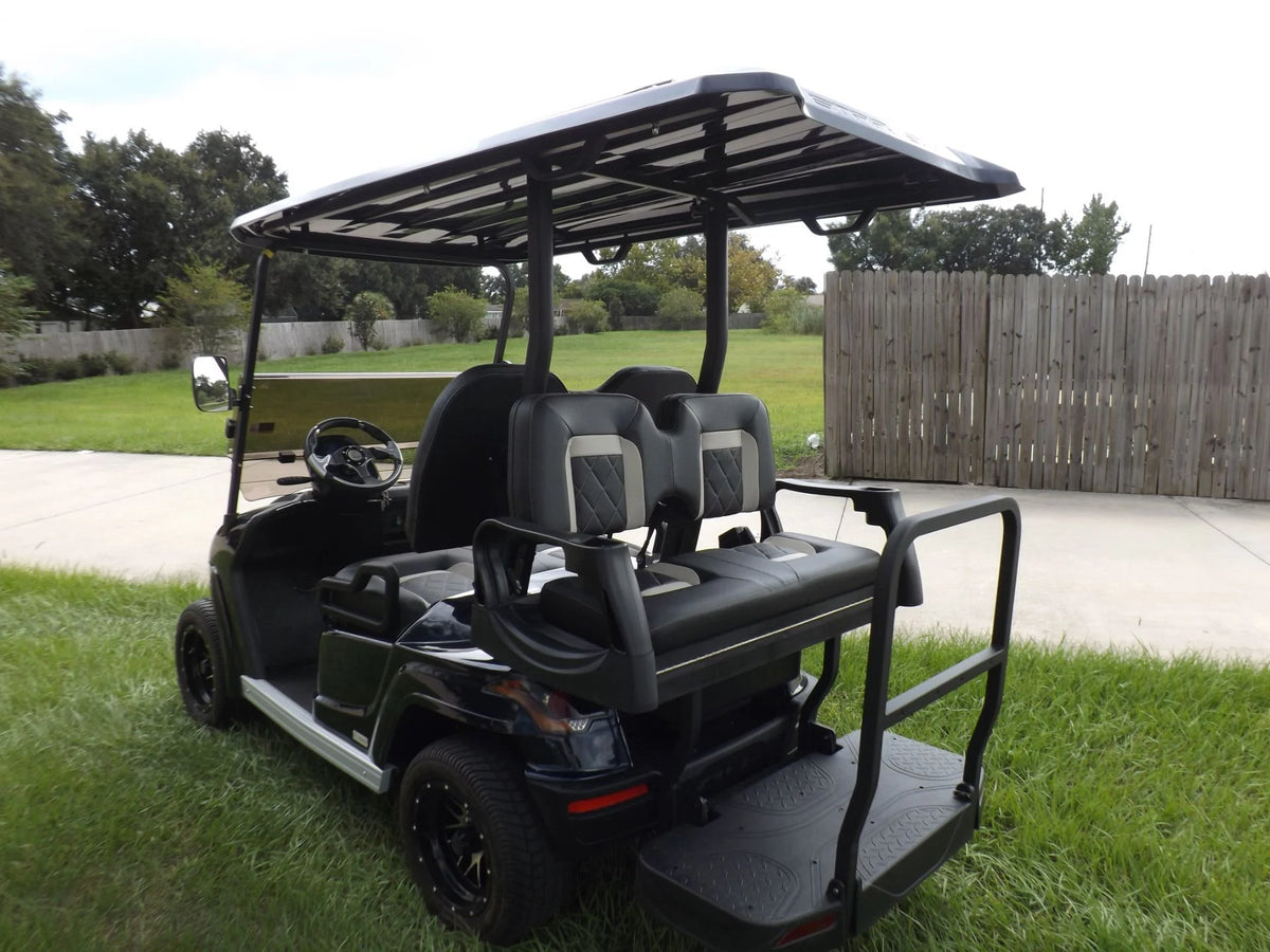 2023 Star EV SIRIUS 2+2 XPR Golf Cart for Sale image 4