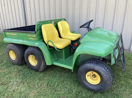 John Deere Gator 4x4 Gas For Sale image 0
