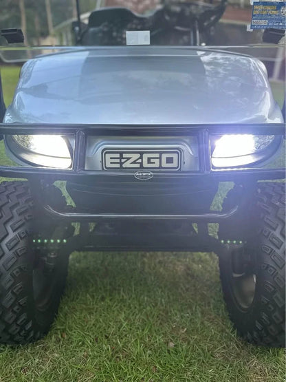 2015 E-Z-GO Txt 48v Freedom Golf Cart for Sale image 2