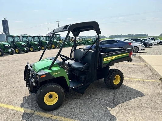2025 John Deere Gator HPX615E 4x4 Gas with High-Performance Tires For Sale image 0