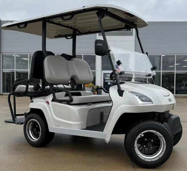 2019 Star EV Sirius 2+2 Golf Cart for Sale image 3