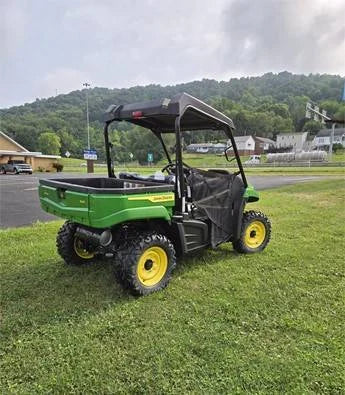 2024 John Deere Gator XUV 590M 4x4 Gas Utility Cart For Sale image 2