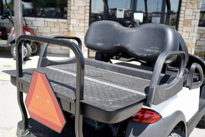 2019 CLUB CAR Tempo Lifted Gas EFI for Sale image 3